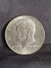 1964 Silver Kennedy Half Dollar - GREAT CONDITION