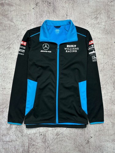 Mercedes Benz AMG Rokit Williams Racing Mens Jacket Size S