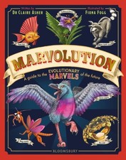 Marvolution by Dr Claire Asher Hardback