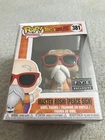 Funko Pop! Dragon Ball Z - Master Roshi (Peace Sign) - FYE Exclusive #381