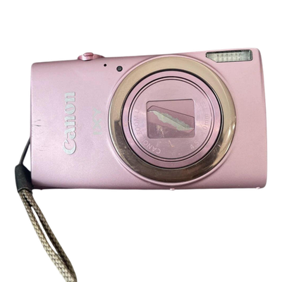 Canon IXY 630 16MP Compact Camera - Pink for sale online | eBay