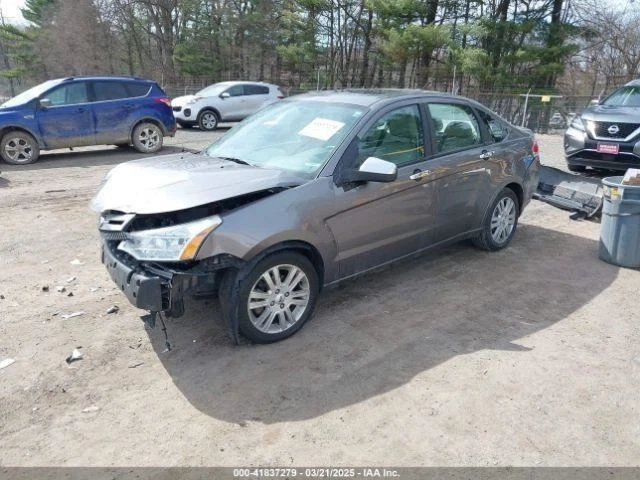 2011 Ford Focus ABS Brake Master Cylinder Used 92K Miles OEM AS4Z2140A - Image 2 of 4