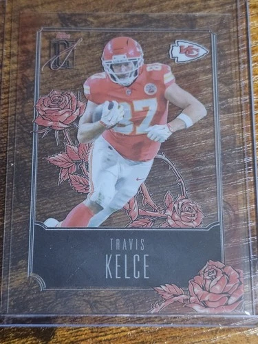2025 Topps Signature Travis Kelce Base (RAW)