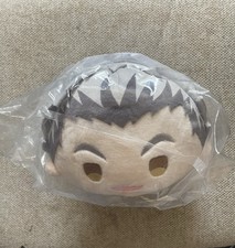 Haikyuu  Kotaro Bokuto Mochi Mochi Large Tsum Mascot