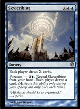 2013 Commander 2013 Skyscribing Commander/Uncommon #57