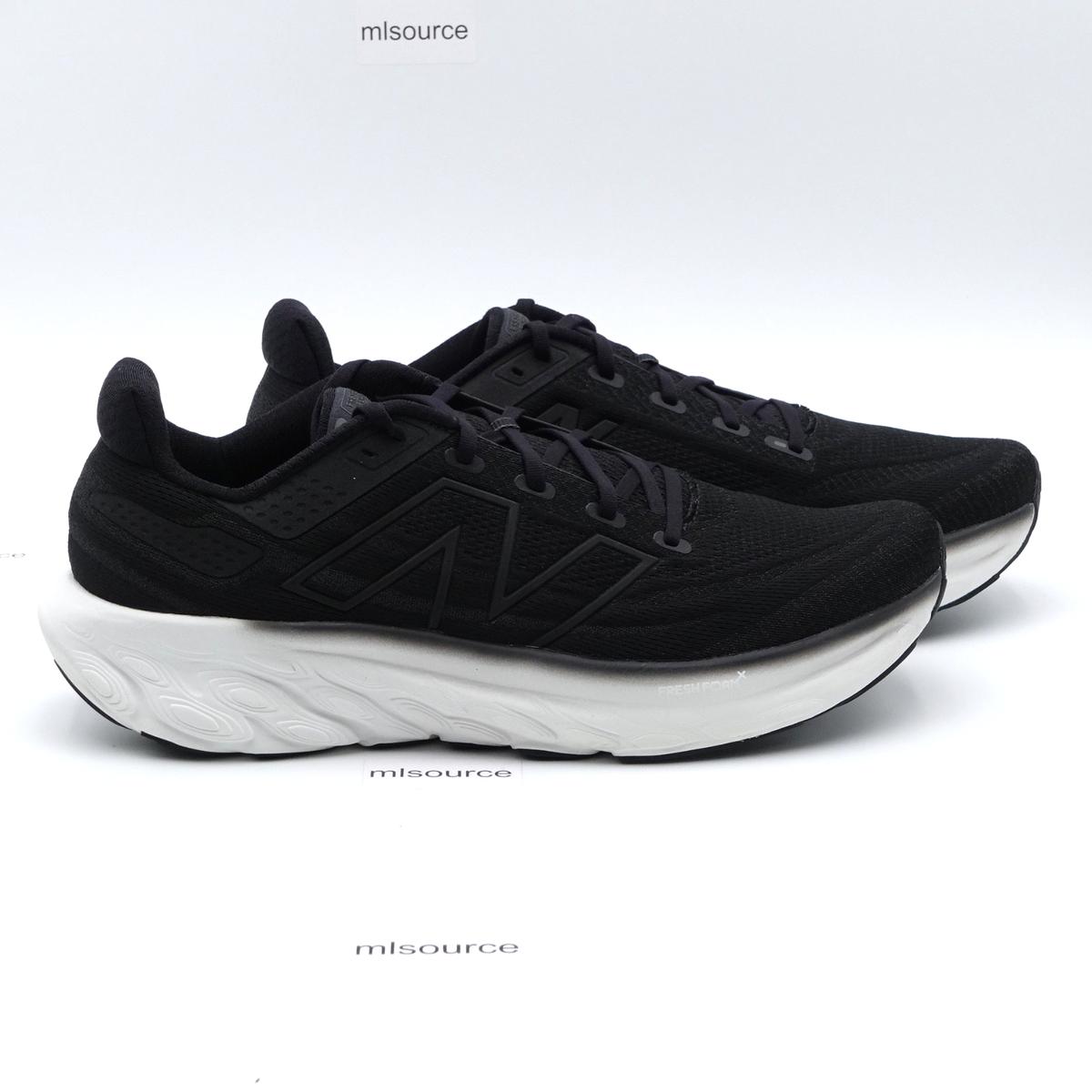 New Balance Fresh Foam X 1080 v13 Mens Running Shoes Black M10802FR Size 12 D Men main image 3