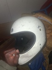 S-one fullface LIFER helmet in Moto White wit...