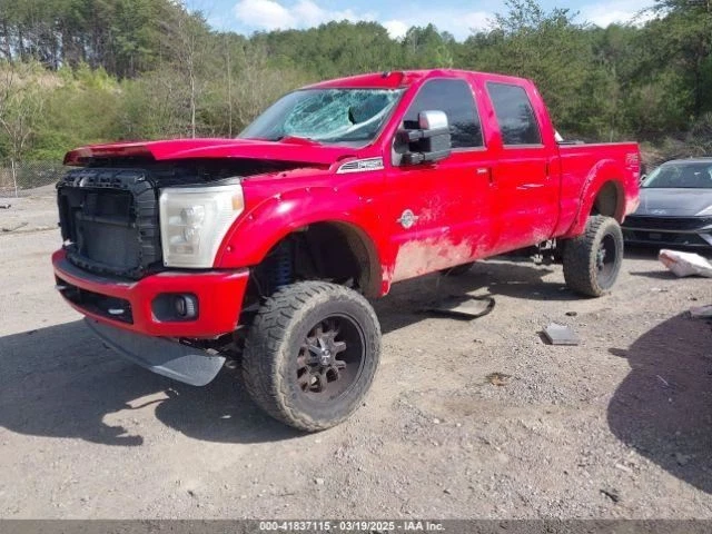 Transfer Case Electronic Shift Rear Slip Yoke Fits 16 FORD F250SD PICKUP 2614455 - Image 4 of 4