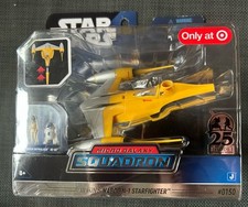 Star Wars Micro Galaxy Squadron Episode 1 Collection Anakin   s Naboo N-1