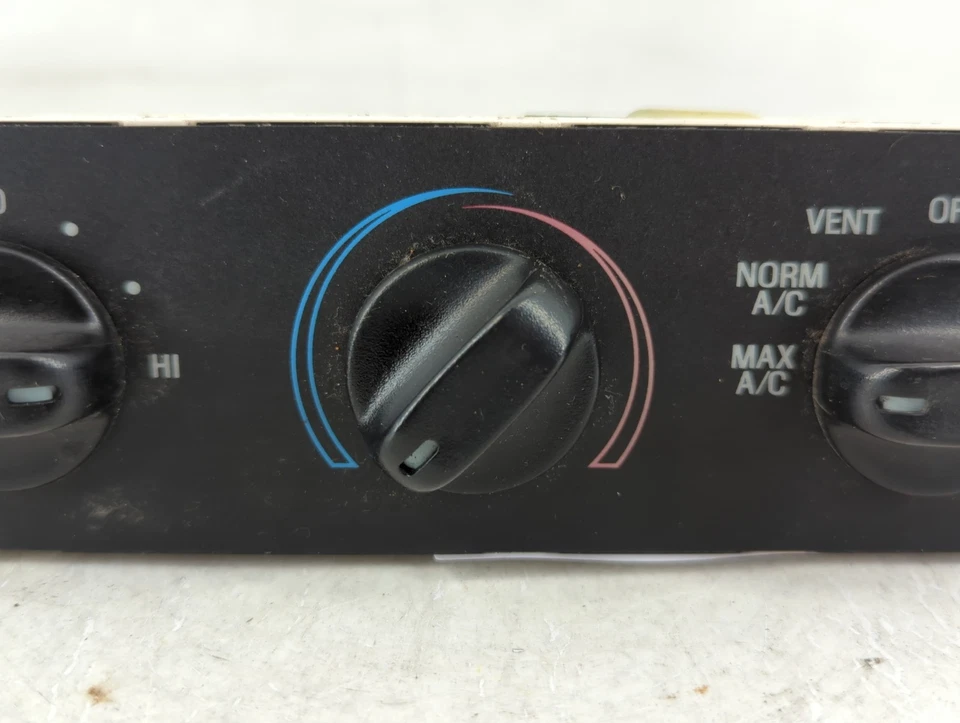 1998-2009 Mercury Grand Marquis кондиционер климат-контроль Pa66-gf33 L0LBS - Изображение 4 из 4