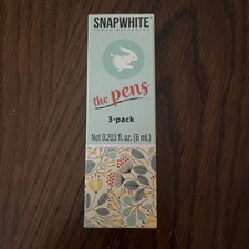 Snapwhite Teeth Whitening The Pens 3-Pack