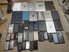Junk Android Phone  Tablet Lot Broken