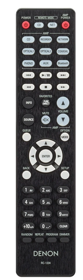 Denon DCD-600NE, CD-Player mit AL32 Processing, silber, neuwertig, in OVP - Bild 3 von 4