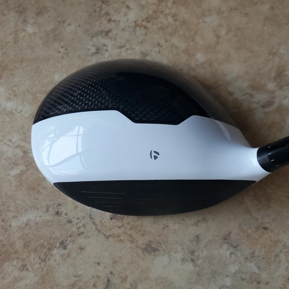 MINT RARE Tour Issue Taylormade M2 10.5* New KBS Prototype TD 60 CAT4 X - Image 2 of 4