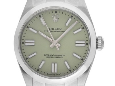 Rolex Oyster Perpetual Ref.134300 2026 Full Set Ungetragen