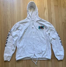 CottonSeed Florida SUN-N-FUN Full Zip Hoodie (Men's L)