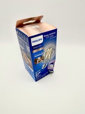 Philips WiZ LED Clear Filament Tunable White Smart Light Bulb E27 7W