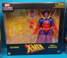 Mint Condition Marvel Legends Gladiator - X-Men 2-Pack - No Deathbird