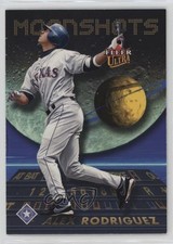 2003 Fleer Ultra Moonshots Alex Rodriguez #2MS 18h5