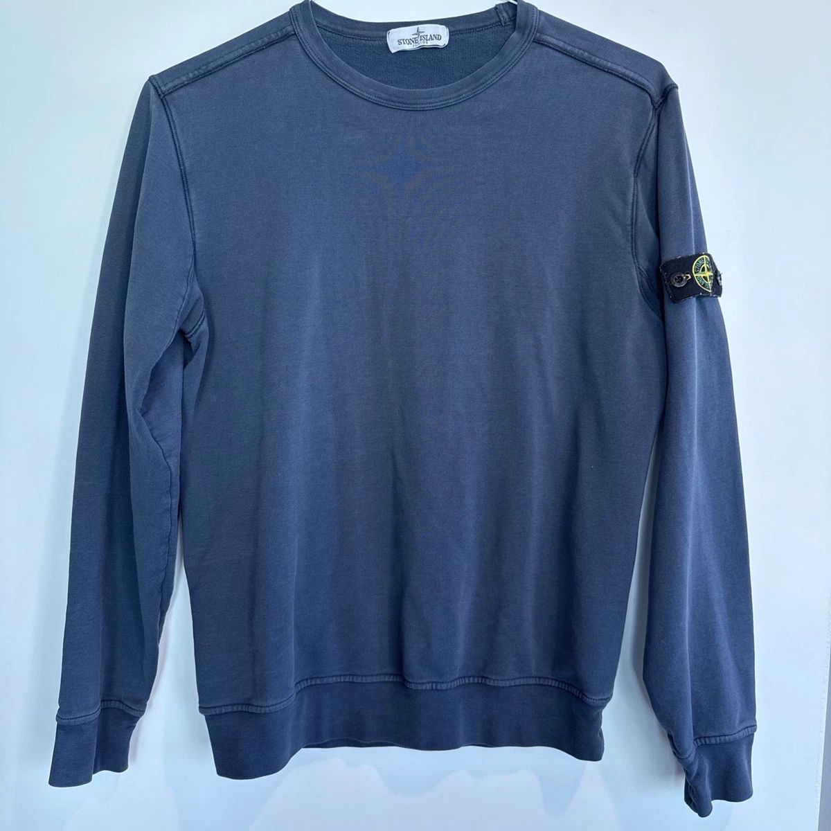 Stone Island Blue Hoodies & Sweatshirts for Men for Sale | Shop 