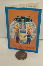 St. Labre Indian School Guardian Angel Pin (G2)