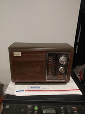 Sony Model ICF-9630W High Fidelity FM/AM Table Radio TESTED