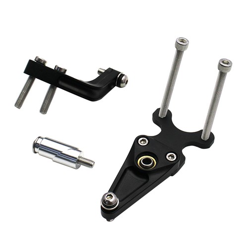 Steering Damper Stabilizer Mounting Bracket Kit For Honda CBR650R 2019-2024 - Picture 19 of 23