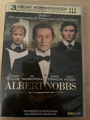 Albert Nobbs - der Perfekte Gentleman, DVD