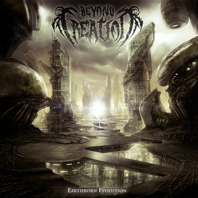Beyond Creation Earthborn Evolution (Vinyl) 12'' Album (US IMPORT)
