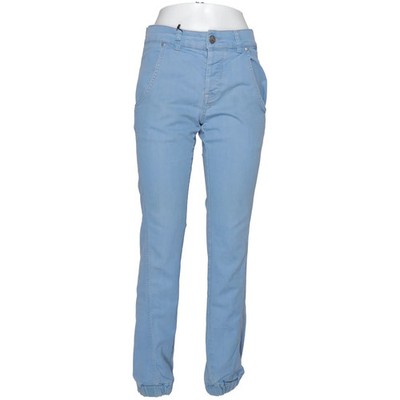 Fiveunits, Jeans, Größe: 28, BECKHAM, Blau, Baumwolle/Polyester, Einfarbig #pwB