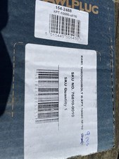 RawlPlug Stainless Steel Through Bolt 10mm x 80 Qty 9. Brand New