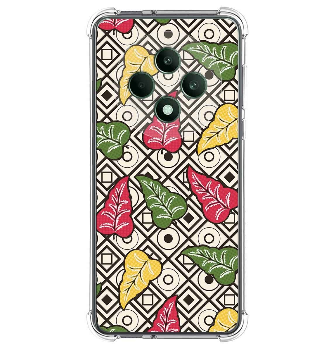 Custodia Oppo Reno 12F/12FS - Cover Ultra Sottile Antigraffio E Antiurto, Verde Opaco
