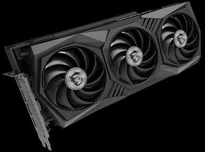 MSI NVIDIA GeForce RTX 3070 Ti Ventus 3X 8GB GDDR6X GPU