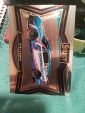 2025 Panini Select - Pit Road Kyle Larson, Kyle Larson #107