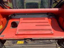 Kubota Svl75-2 Hood - Used | P/n V062199773