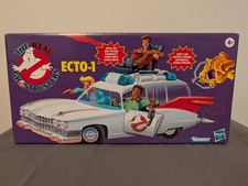 Hasbro Kenner Classics The Real Ghostbusters Ecto-1 New & Sealed Item 003