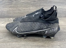 Nike Odell Beckham Jr x Vapor Edge 360 Elite Cleats Men's Size 9.5 Black CI4751