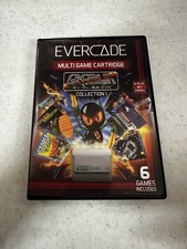 Evercade Gremlin Collection 1 Authentic Tested Working