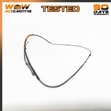 84-86 Chevrolet Corvette C4 Rear Emergency Parking Brake Cable Assembly Oem
