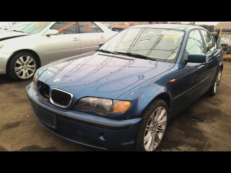 Transfer Case Xi Thru 2/03 Automatic Fits 01-03 BMW 325i 6674077 Foto 4 de 4