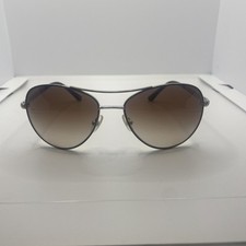 Brighton HELIX Sunglasses Brown Aviator UVA/UVB  MSRP $125 Retired