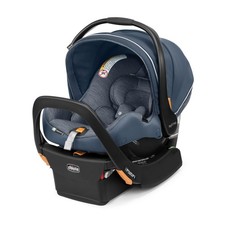 Chicco KeyFit Max Zip ClearLux Infant Car Seat and Base, Rear-Facing Seat for