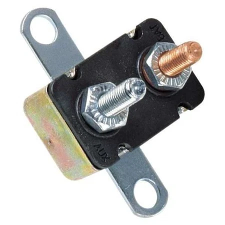 Eaton Bussmann Cbc-10B Automotive Circuit Breaker, Cbc-B Series, 10 A