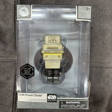 GNK POWER DROID Star Wars Elite Series Die Cast Action Figure MINT in box GONK