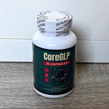 CoreGLP Nahrungsergänzungsmittel, Kapsel-Formulierung, 30 Kapseln