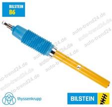 Bilstein B6 Gasdruckdämpfer vorne u.a.: Peugeot 106 I 1A, 1C, Bj. 1991-1996
