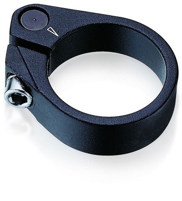 MATRIX Sattelstützklemme SC4 Alu Durchmesser: 34,9 mm | schwarz | Montageverpack