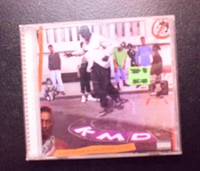 K.M.D.: Mr. Hood CD - MF Doom - Very Good Condition