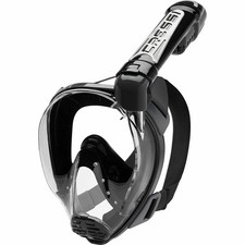 Cressi Duke Dry Full-Face Mask M/L