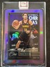 2020-21 PANINI ONE AND ONE #66 TRAE YOUNG "PURPLE" #7/25, ATLANTA HAWKS
